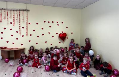Valentīndiena PII