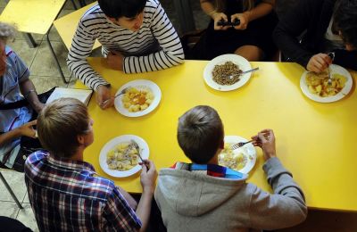 Par skolēnu ēdināšanu Jēkabpils novadā no 1.septembra 