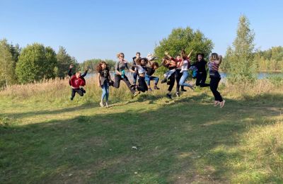 Piedalāmies Eiropas sporta nedēļas aktivitātēs