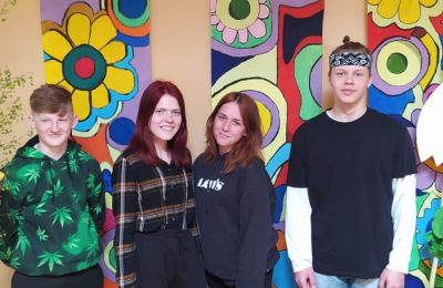 Starpskolu krosa sacensības