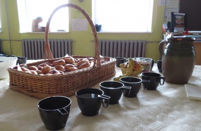 Mārtiņa diena Krustpils pamatskolā