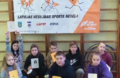 „Spēka četrcīņas” sacensības