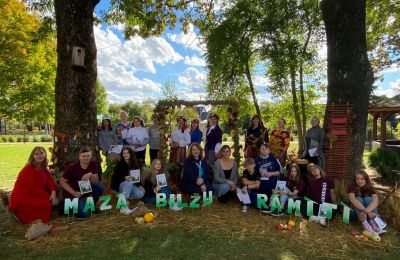 Dzejas diena “Mazā bilžu rāmītī”