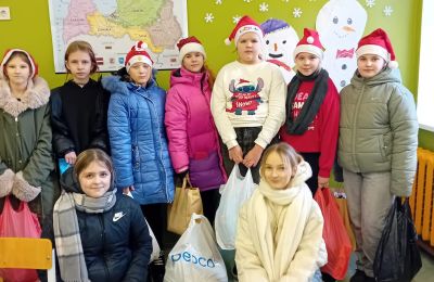 Ziemassvētku labdarības akcija