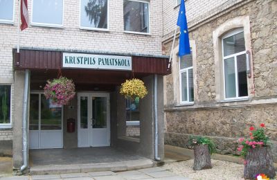 Mācību procesa organizācijas un uzturēšanās kārtība Krustpils pamatskolā, ievērojot prasības Covid-19 infekcijas izplatības ierobežošanai.