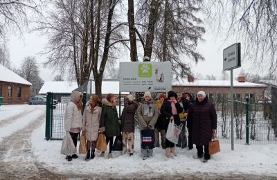 Atskatoties uz Labdarības akcijā paveikto