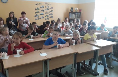 Saldējuma meistara darbnīca