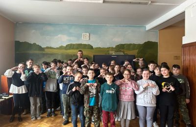 Tikšanās ar vides aizsardzības speciālistu Zigurdu Adamoviču