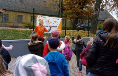 Latvijas Veselības Sporta nedēļa  