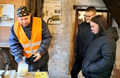 9.b klases ekskursija 20.10.22